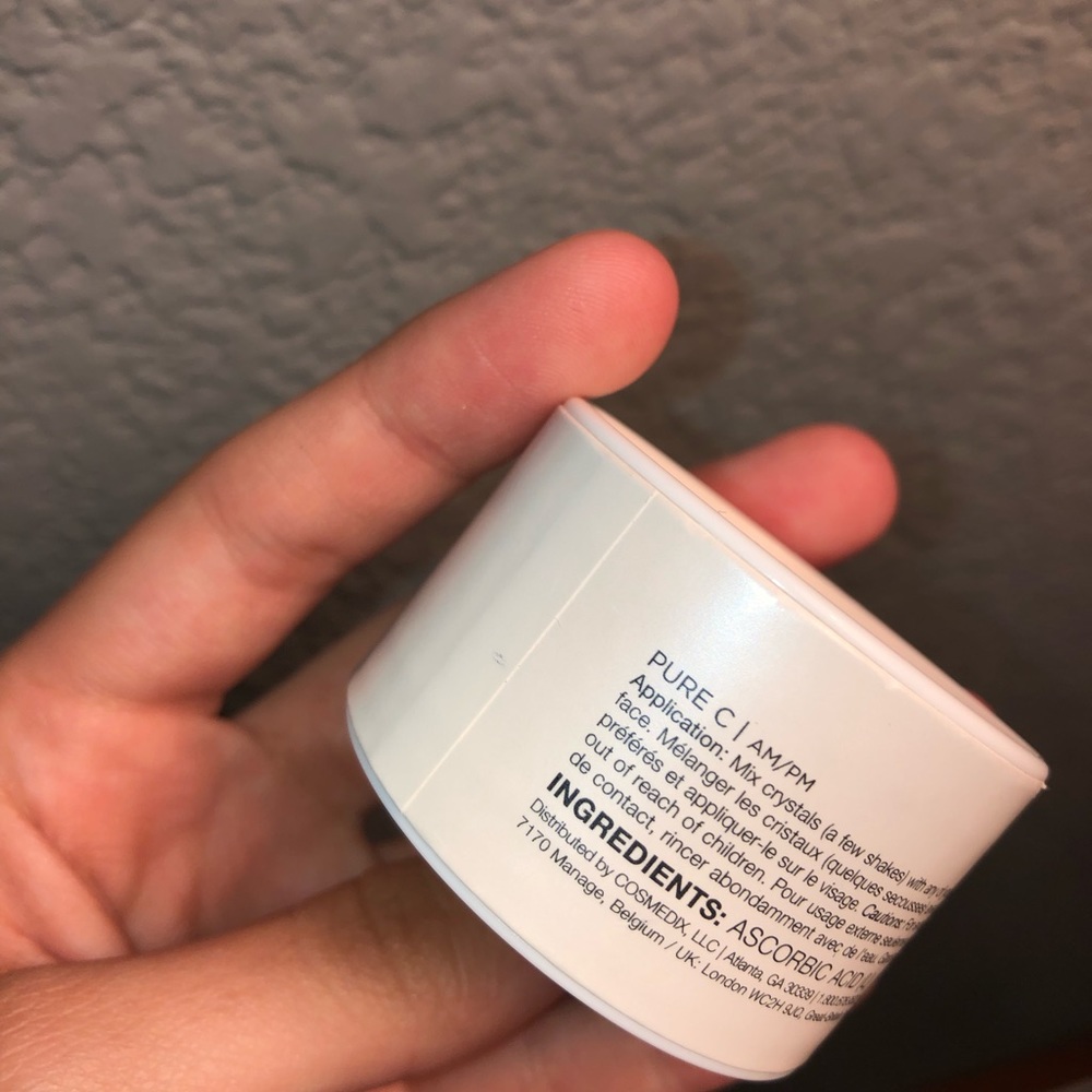 Cosmedix Pure C